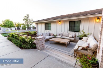 Front Patio