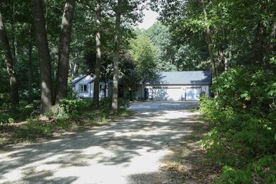 Dalson - house in woods