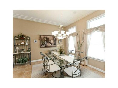 Formal Dining Room.