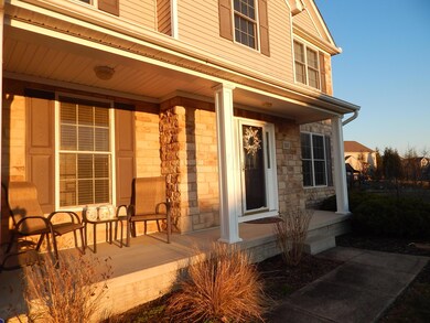 Full Front Porch