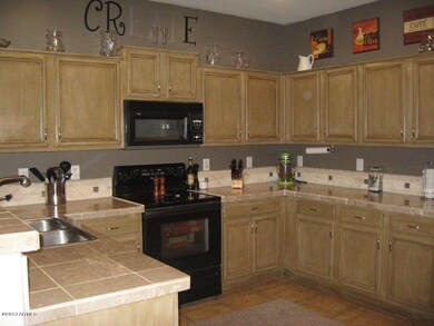 Black Appliances