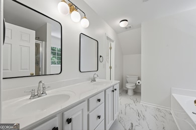 1053 Walnut Creek Dr unit I, Woodstock, GA 30188 - photo 6