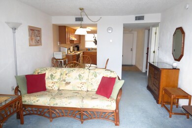living dining kitchen