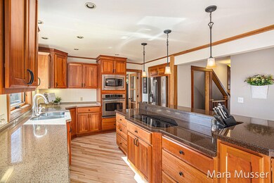 Custom Kitchen