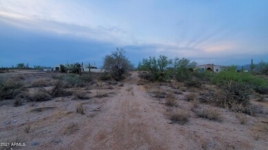 View From Lot Facing North