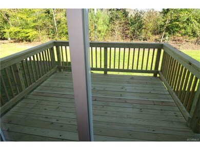 OPTIONAL REAR DECK