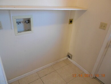 Laundry Area
