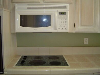 Cooktop and Microwave