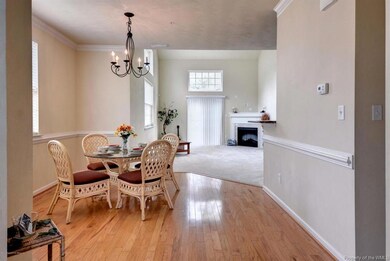 Inviting Foyer