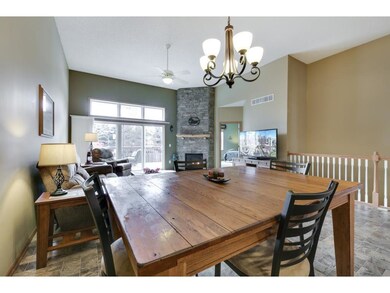 Dining Area/Living