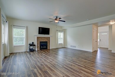 LVP- Wood look flooring