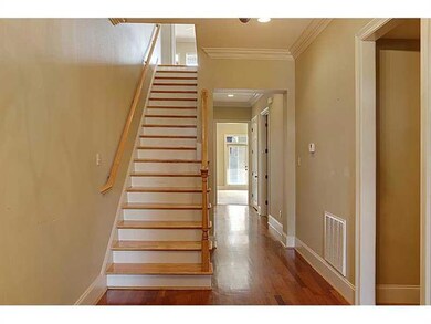 Stairwell.