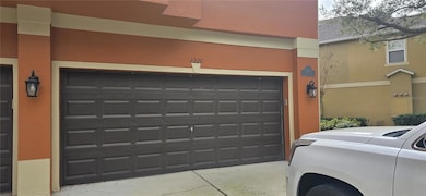 Two Car Garage