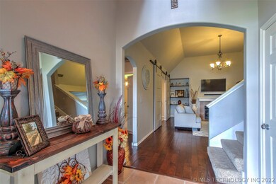 You will love the beautiful floors and high ceilin