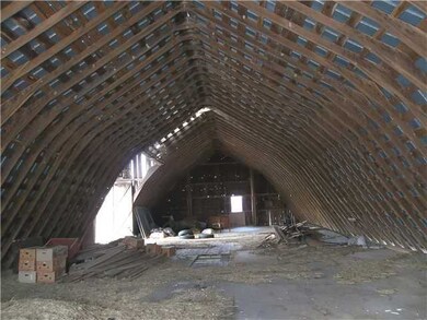 Other Inside hay mow