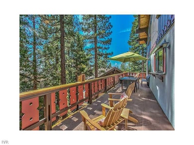 Patio/Deck.