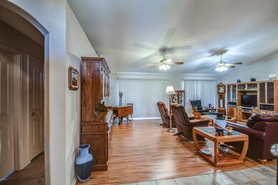 Entry into Great Room