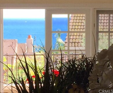 Big sit-down ocean views from all the main rooms--