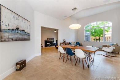 OPEN CONCEPT WITH VAULTED CEILINGS
