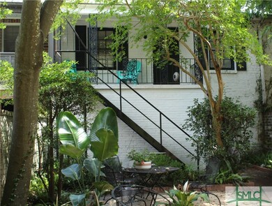 116 E Gaston St unit Carriage House, Savannah, GA 31401 - photo 3