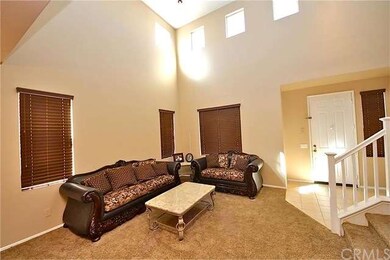 Formal living room