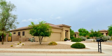 Side View Of Home!