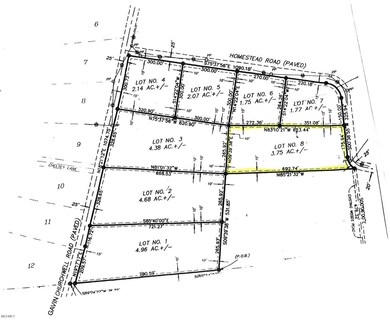 3.75 Ac Homestead Rd, Lucedale, MS 39452 - photo 2