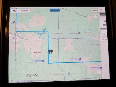 Map / location of property area