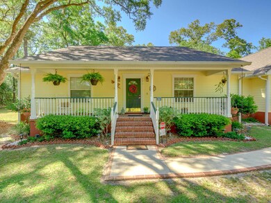 292 Wakulla Arran Rd, Crawfordville, FL 32327 - photo 3