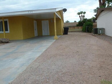 Parking Space
