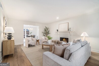 7 George Wythe Place NW unit 69, Atlanta, GA 30318 - photo 2