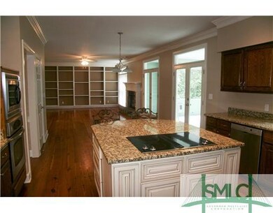Kitchen.