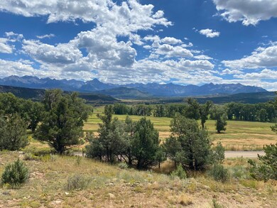 View from bldg site