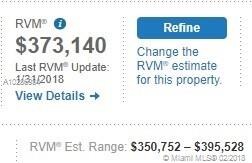 RPR CURRENT INFO VALUE