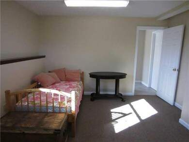 Bedroom.