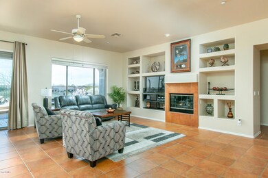 3) GREAT ROOM