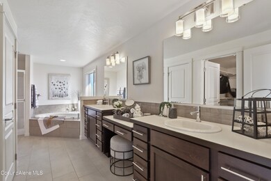 Waterbrook Master Bathroom