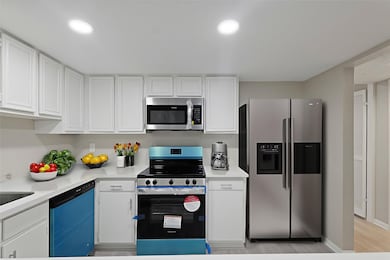 Virtually Staged: Check out the fully renovated ki