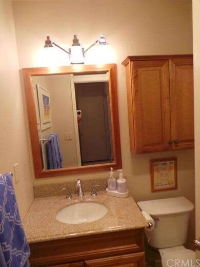 Upgraded bathroom #1