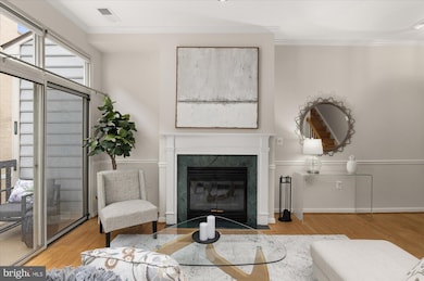 2413 1/2 20th St NW unit 3, Washington, DC 20009 - photo 5