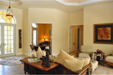 Tray Ceilings With Custom Lighting