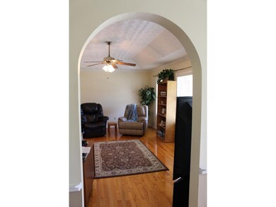 Living Room from Foyer