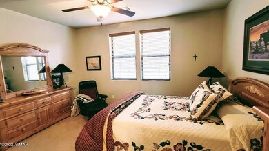 Master Bedroom Down