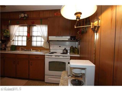 Kitchen.