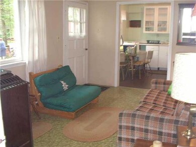 Living Room Ready for you to move right in!