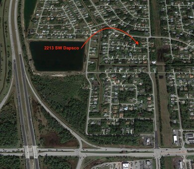 2213 SW Dapsco Aerial