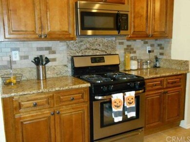 Beautiful New Cabinetry, Granite Slab Countertops/