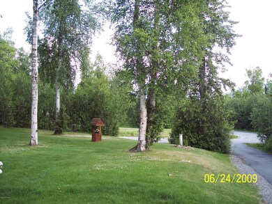 front yard