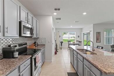Open Kitchen