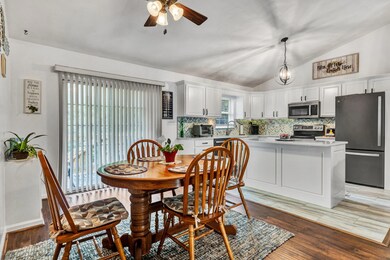 Dining-Kitchen